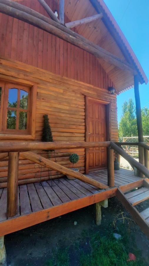 Villa Noventa Cuarenta Perito Moreno Exterior foto