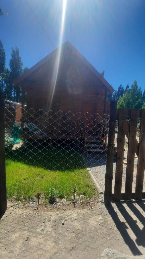 Villa Noventa Cuarenta Perito Moreno Exterior foto