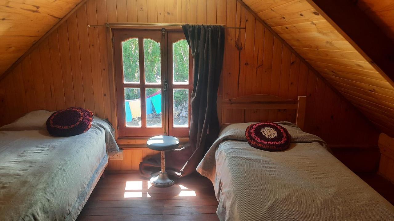 Villa Noventa Cuarenta Perito Moreno Exterior foto